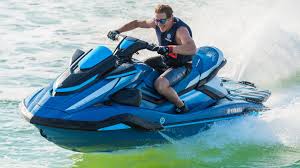 Jet Skiing